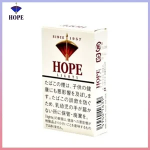 Hope/希望香煙9mg日本本土免稅香港現貨