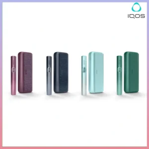 香港IQOS ILUMA I PRIME 加熱菸主機適用于TEREA煙彈日本免稅