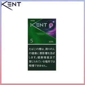 Kent健牌香煙楊梅5mg
