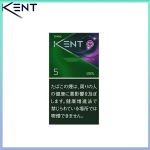 Kent健牌香煙楊梅5mg