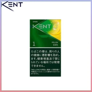 Kent健牌香煙芒果1mg
