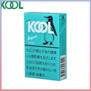 Kool香煙企鵝薄荷雪茄5mg