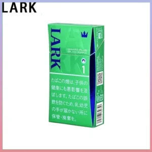LARK雲雀樂客藍莓香煙1mg日本本土免稅香港現貨