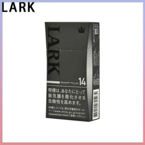 LARK雲雀樂客香煙14mg日本本土免稅香港現貨