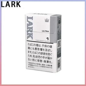 LARK雲雀樂客香煙1mg日本本土免稅香港現貨