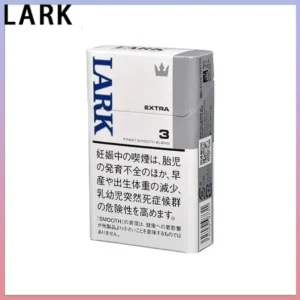 LARK雲雀樂客香煙3mg日本本土免稅香港現貨