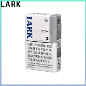 LARK雲雀樂客香煙3mg日本本土免稅香港現貨