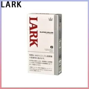 LARK雲雀樂客香煙6mg日本本土免稅香港現貨