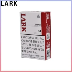LARK雲雀樂客香煙9mg日本本土免稅香港現貨