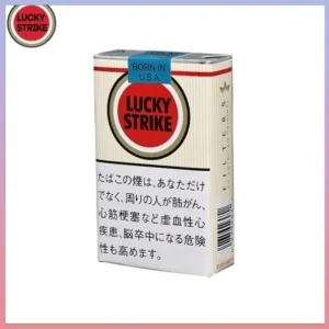 Lucky Strike好彩香煙11mg