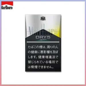 Marlboro萬寶路香煙檸檬5mg