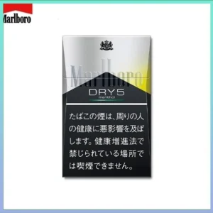 Marlboro萬寶路香煙檸檬5mg