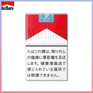 Marlboro萬寶路香煙紅萬12mg日本本土免稅香港現貨