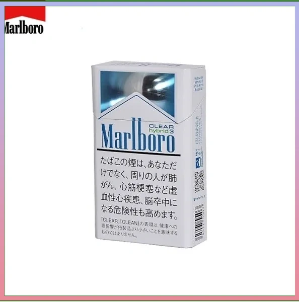 Marlboro萬寶路香煙鏡面3mg