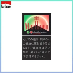 Marlboro萬寶路香煙雙爆珠西瓜3mg