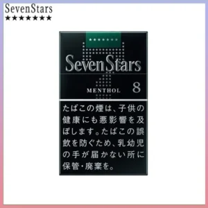 Seven Stars七星香煙薄荷8mg