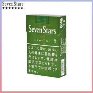 Seven Stars七星香煙薄荷5mg