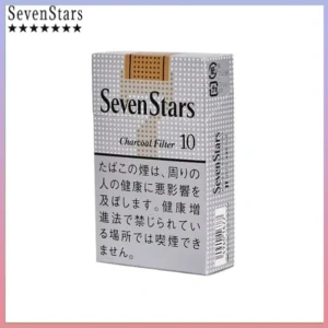 Seven Stars日本七星香煙黃標10mg
