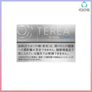 香港TEREA加熱菸堅果原味煙彈日版IQOS ILUMA專用口味推薦