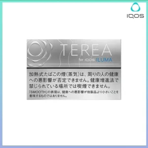 香港TEREA加熱菸堅果原味煙彈日版IQOS ILUMA專用口味推薦