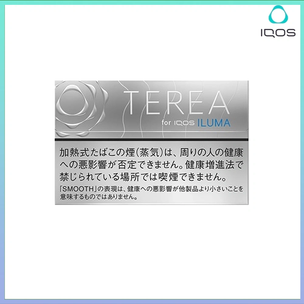 香港TEREA加熱菸堅果原味煙彈日版IQOS ILUMA專用口味推薦