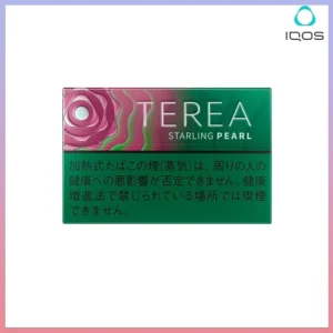 香港TEREA加熱菸士多啤梨煙彈日版IQOS ILUMA專用口味推薦