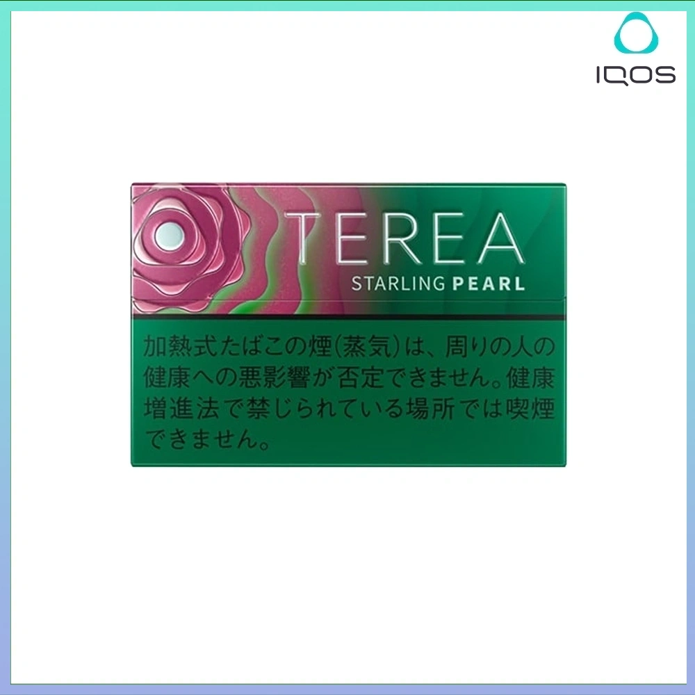 香港TEREA加熱菸士多啤梨煙彈日版IQOS ILUMA專用口味推薦