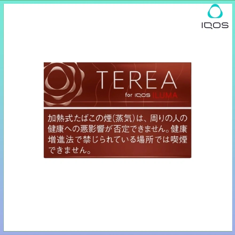 香港TEREA加熱菸威士忌煙彈日版IQOS ILUMA專用口味推薦