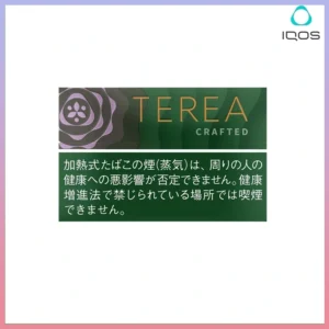 香港TEREA加熱菸柔和丁香煙彈日版IQOS ILUMA專用口味推薦