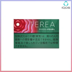 香港TEREA加熱菸樹莓爆珠煙彈日版IQOS ILUMA專用口味推薦
