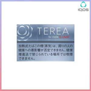 香港TEREA加熱菸淡原味日版IQOS煙彈香港價錢 ILUMA專用口味