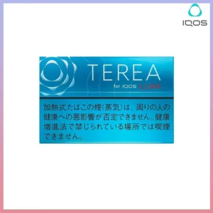 TEREA加熱菸濃原味煙彈日版IQOS ILUMA專用口味香港價錢