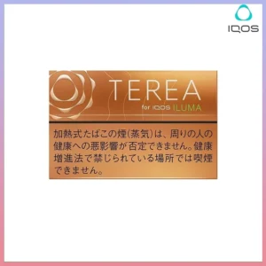 香港TEREA加熱菸熱帶水果煙彈日版IQOS ILUMA專用口味推薦