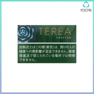香港TEREA加熱菸迷迭香煙彈日版IQOS ILUMA專用口味推薦