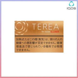 香港TEREA加熱菸雪松檀木煙彈日版IQOS ILUMA專用口味推薦