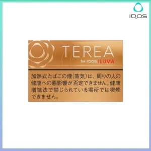 香港TEREA加熱菸雪松檀木煙彈日版IQOS ILUMA專用口味推薦