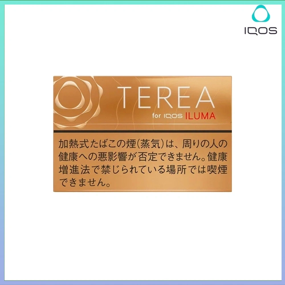 香港TEREA加熱菸雪松檀木煙彈日版IQOS ILUMA專用口味推薦