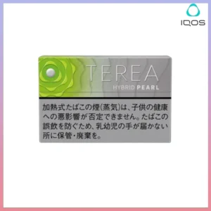 香港TEREA加熱菸青蘋果爆珠日版IQOS煙彈味道價錢