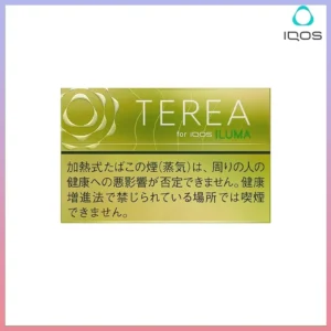 香港TEREA加熱菸香梨煙彈日版IQOS ILUMA專用口味推薦
