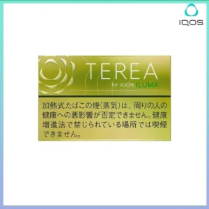 香港TEREA加熱菸香梨煙彈日版IQOS ILUMA專用口味推薦