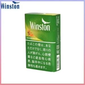 Winston雲斯頓香煙哈密瓜5mg