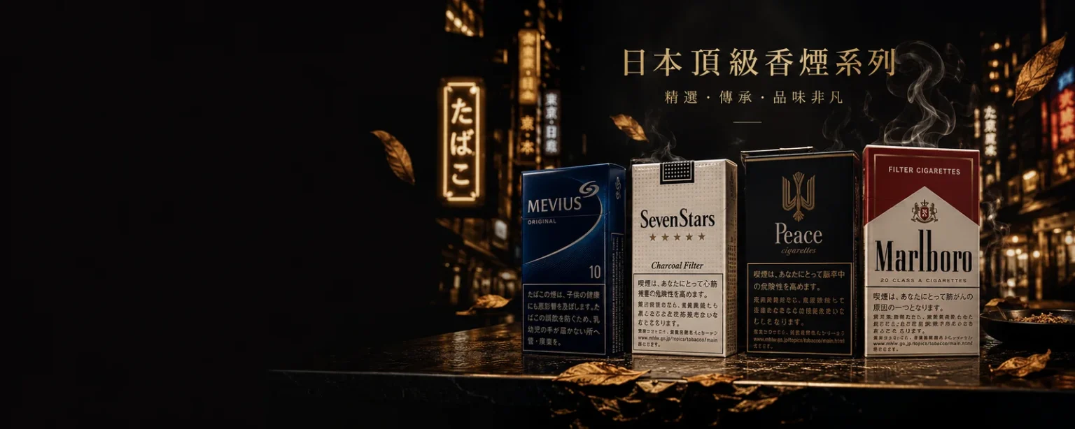 萬事發Mevius赤玉香煙香港官網