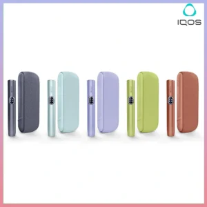 香港IQOS ILUMA I 加熱菸主機適用于TEREA煙彈日本免稅