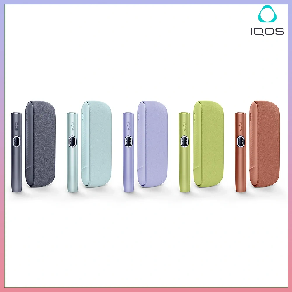 香港IQOS ILUMA I 加熱菸主機適用于TEREA煙彈日本免稅