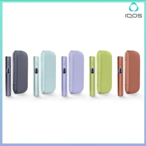 香港IQOS ILUMA I 加熱菸主機適用于TEREA煙彈日本免稅