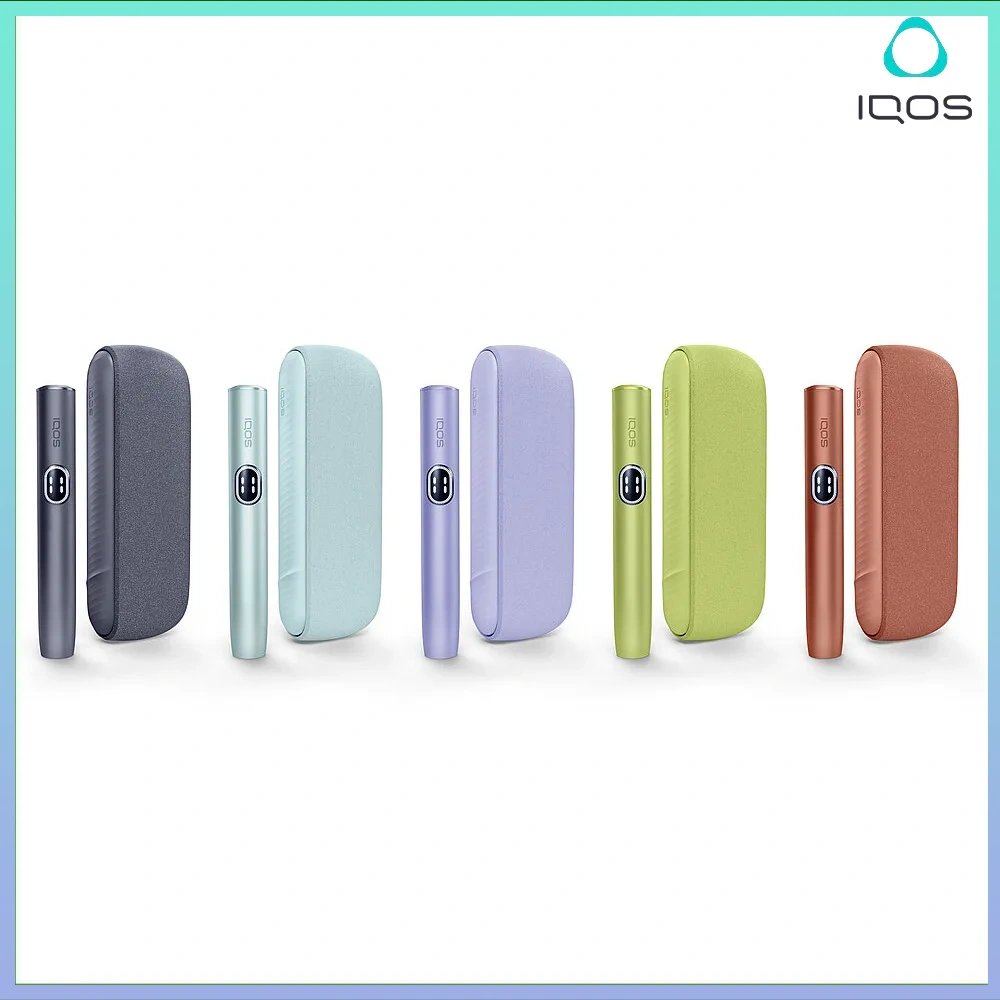 香港IQOS ILUMA I 加熱菸主機適用于TEREA煙彈日本免稅