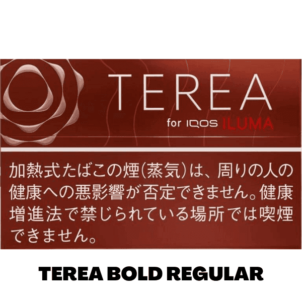 香港TEREA煙彈日本IQOS ILUMA加熱菸專用口味推薦官網 - Image 15