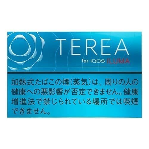 香港TEREA煙彈日本IQOS ILUMA加熱菸專用口味推薦官網 - Image 12