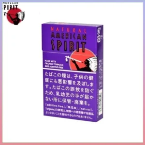 Natural American Spirit 美國精神香煙1mg日本本土免稅香港現貨