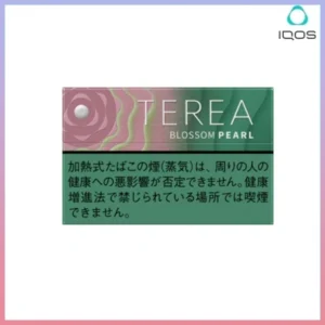 "香港 IQOS TEREA BLOSSOM PEARL草莓爆珠煙彈,新品上市!"